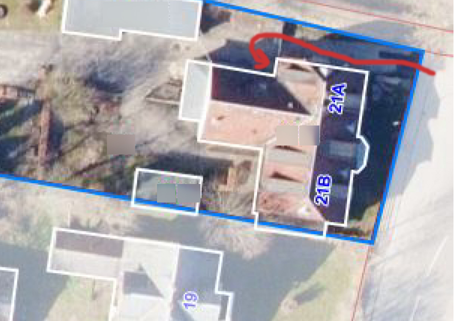 Ind ad porten, ind ad d&oslash;ren, op ad trappen